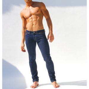 RUFSKIN MATCHSTICK JEANS - SIZE 28 - Never Worn